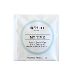 Amenity Services Happy Lab My Time Organic Peppermint Tea 250 Per Case Price Per Case